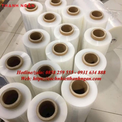 Màng Co Pe Quấn Hàng Ở Bình Dương - 0858 259 555