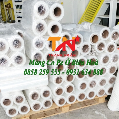 Cuộn PE, Màng Nilon Chống Thấm 