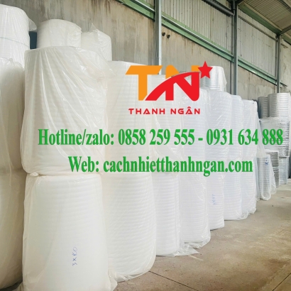 Màng Pe Foam 3mm, Màng Xốp Foam, Mút Pe Foam