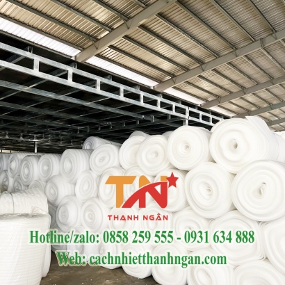 Màng Pe Foam Bọc Hàng Tại Linh Trung Thủ Đức