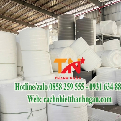 Màng Xốp Pe Foam Tại TP Hồ Chí Minh - Giao Hàng Nhanh Chóng Trong 24h