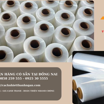 Màng Pe Bọc Hàng Mua Ở Đâu. Cách Mua Màng Pe Chuẩn Nhất