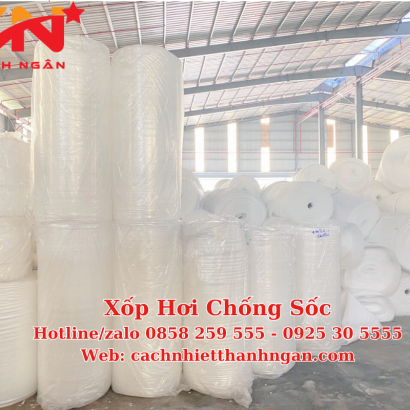 Công Ty Sản Xuất Xốp Hơi Chống Sốc Tại Vĩnh Cửu Đồng Nai