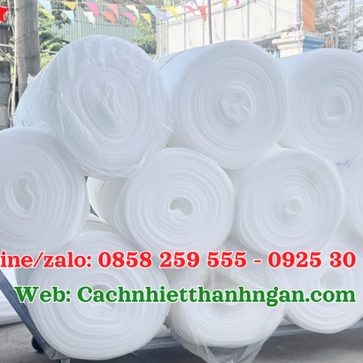 Xốp PE Foam 5mm Giá Rẻ – Giải Pháp Đóng Gói Và Cách Nhiệt Hiệu Quả