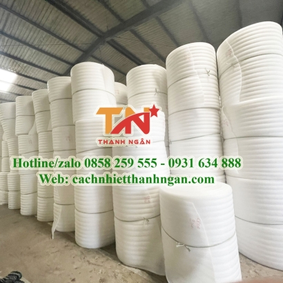 Màng Pe Foam Bọc Hàng Tại Linh Trung Thủ Đức