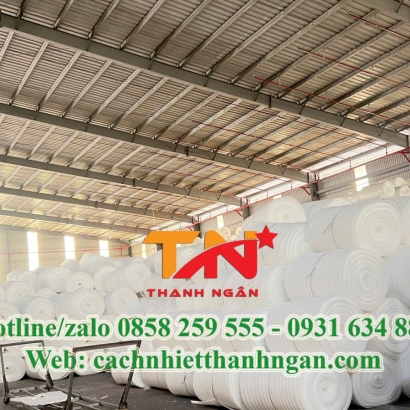 Xốp Bọc Hàng Giá Rẻ Tại Bình Dương