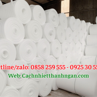 Màng Xốp Foam Bọc Hàng Tại KCN Tam Phước, Đồng Nai - Nhà máy sản xuất mút xốp bọc hàng số lượng lớn tại Đồng Nai