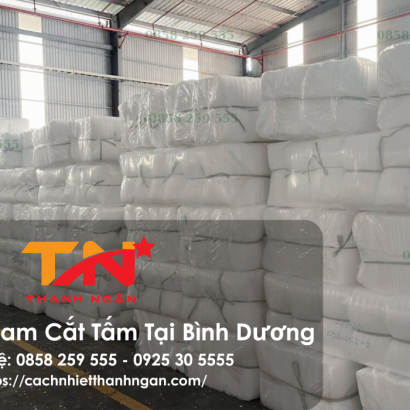 Màng Xốp Foam Đóng Gói Giá Rẻ Tại Đồng Nai, Bình Dương, TP HCM