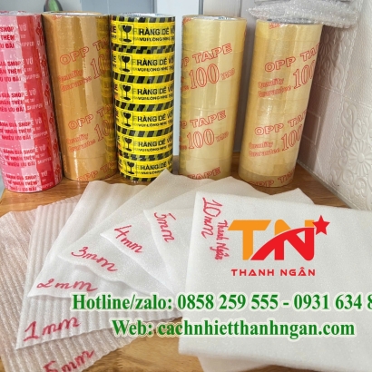 Màng Xốp Foam 1mm, Xốp Foam 1mm giá rẻ tại Đồng Nai