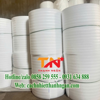 Màng pe foam tại Đồng Nai