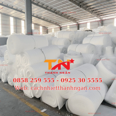 Màng Xốp Foam Khổ Lớn Rộng 2m Tại Đồng Nai