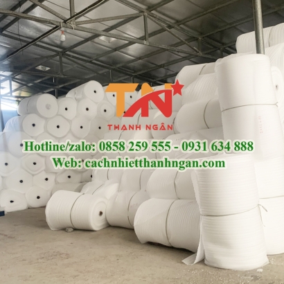 Màng Xốp Foam 2mm Giá Rẻ Tại Bình Dương
