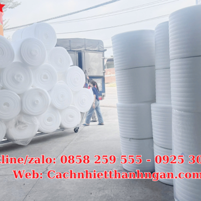 Màng Xốp Foam Tại Nhơn Trạch, Đồng Nai