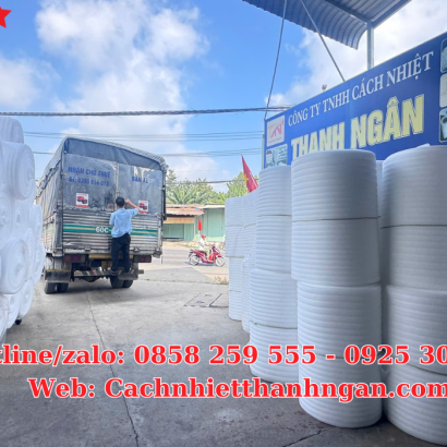 Màng Xốp Foam Tại Nhơn Trạch, Đồng Nai