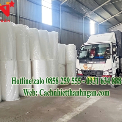 Xốp Nổ Chống Sốc Bọc Hàng Tại Bình Phước