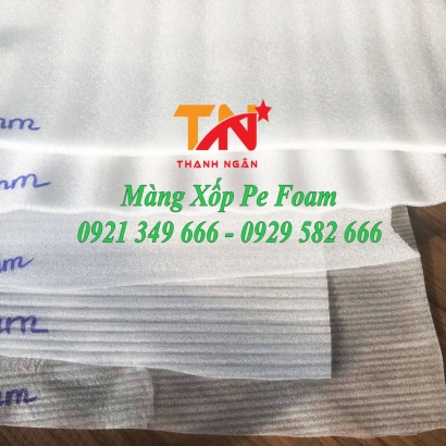 Màng Xốp Foam 3mm Tại Bình Dương