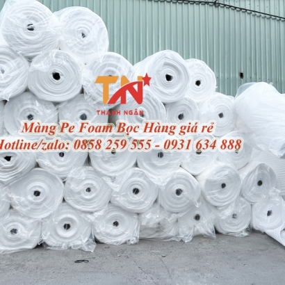 Mút Xốp Pe Foam Tại Quận 9, TPHCM