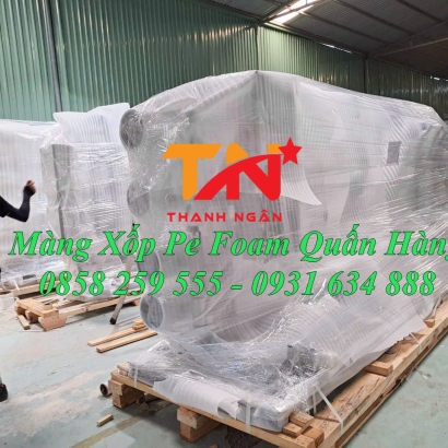Cuộn Xốp Pe Foam Ở Đồng Nai