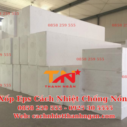 Xốp Eps Cách Nhiệt, Cách Âm, Chống Nóng Tại Đồng Nai