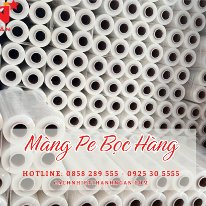 Màng Pe Bọc Hàng Mua Ở Đâu. Cách Mua Màng Pe Chuẩn Nhất