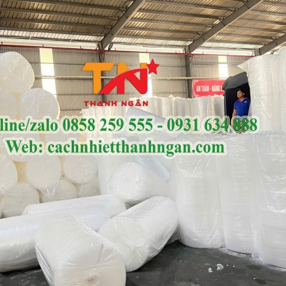 Xốp Nổ Chống Sốc Bọc Hàng Tại Bình Phước
