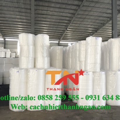 Nhà Máy Sản Xuất Mút Xốp Chống Sốc Ở Thuận An, Bình Dương