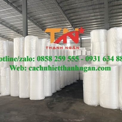 Xốp Nổ, Xốp Hơi Chống Sốc Tại Thuận An, Bình Dương