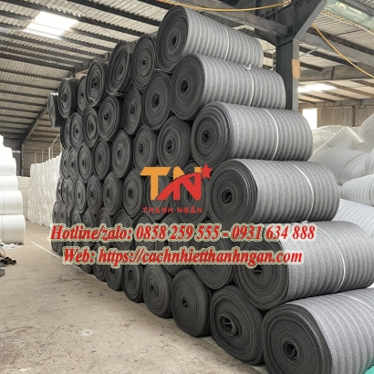 MÚT XỐP PE FOAM MẦU ĐEN TẠI BIÊN HOÀ, NHƠN TRẠCH, LONG THÀNH ĐỒNG NAI