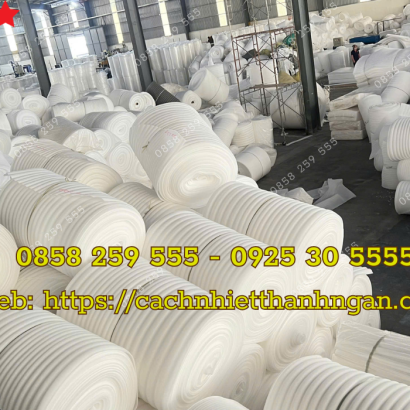 Mút Xốp Pe Foam Đóng Gói Tại Bắc Ninh - Mút Xốp Bắc Ninh