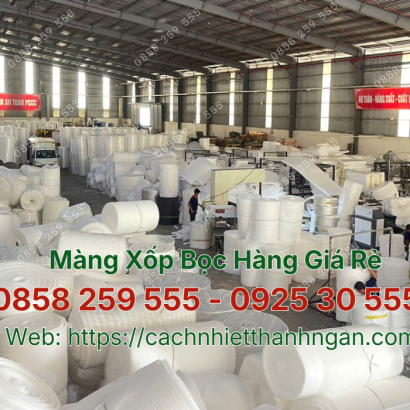Mút Xốp Pe Foam Đóng Gói Tại Bắc Ninh - Mút Xốp Bắc Ninh