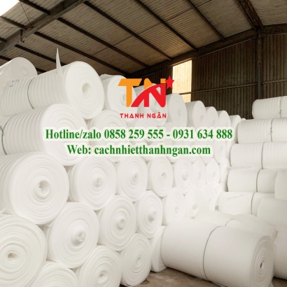 Màng Xốp Foam 2mm Giá Rẻ Tại Bình Dương