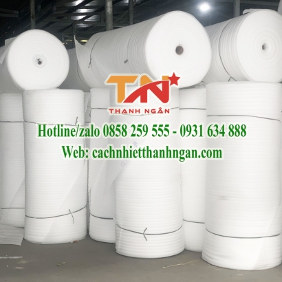 Màng Xốp Foam 2mm Giá Rẻ Tại Bình Dương