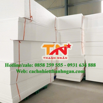 Xốp Eps Cách Nhiệt, Cách Âm, Chống Nóng Tại Đồng Nai