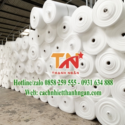 Màng Xốp Foam 2mm Giá Rẻ Tại Bình Dương