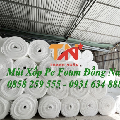 Màng Xốp Foam Tại Đồng Nai