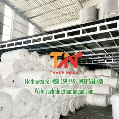 Màng Xốp Foam 3mm Tại Bình Dương