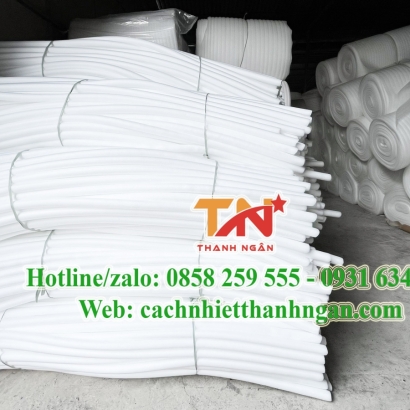Công Ty Sản Xuất Thanh Xốp Backer Rod Chèn Khe Giãn Nở Tại Đồng Nai