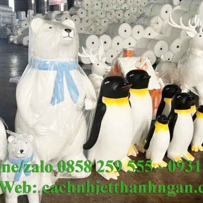 Bán Khối Xốp Làm Mô Hình Tết, Noel Tại Đồng Nai