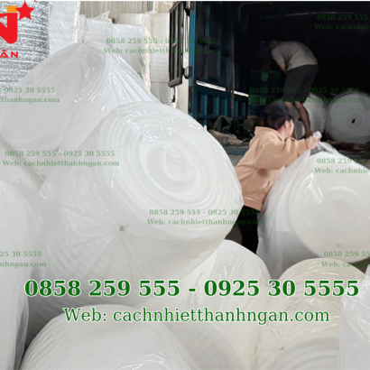 Mút Xốp Lót Chuối Dày 3mm Tại Đồng Nai, Bình Dương, TP HCM