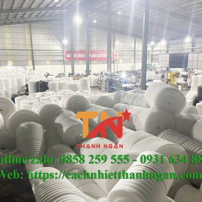 Màng Xốp Pe Foam 3mm Ở Biên Hoà, Đồng Nai