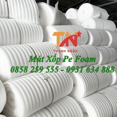 Mua xốp pe foam dày 5mm Giá Rẻ Ở Biên Hoà, Đồng Nai