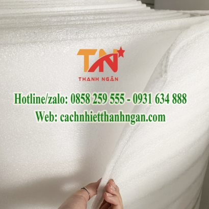 Cuộn Xốp Pe Foam 10mm ở Biên Hoà, Đồng Nai