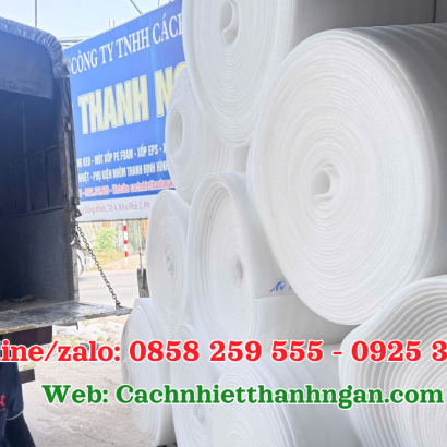 Mút Xốp Pe Foam 10mm Giá Rẻ - Công Ty Sản Xuất Mút Xốp Pe Foam Dày 10mm Giá Rẻ