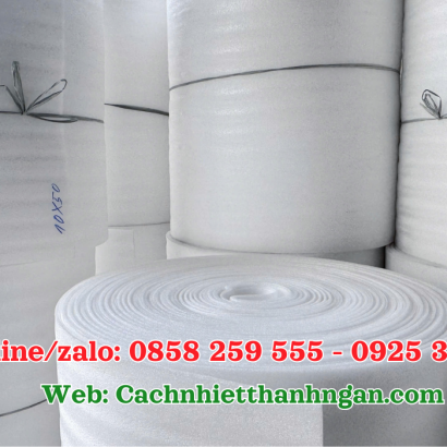 Mút Xốp Pe Foam 10mm Giá Rẻ - Công Ty Sản Xuất Mút Xốp Pe Foam Dày 10mm Giá Rẻ