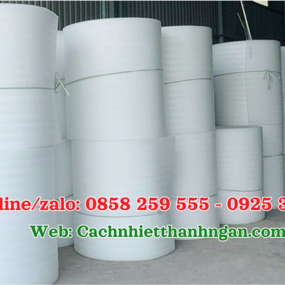 Mút Xốp Pe Foam 10mm Giá Rẻ - Công Ty Sản Xuất Mút Xốp Pe Foam Dày 10mm Giá Rẻ