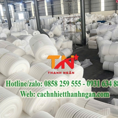 Màng Xốp Foam Dày 2mm Giá Sỉ Ở Đồng Nai, Bình Dương, TP HCM