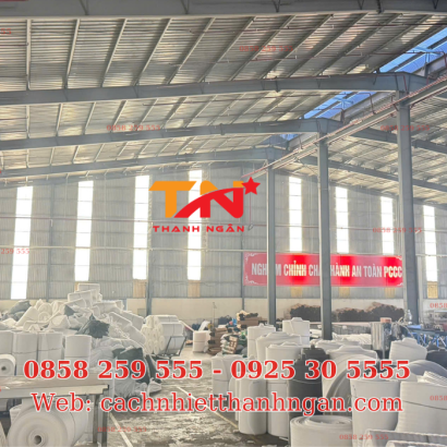 Màng Xốp Foam Giá Rẻ Tại Kcn Amata, Đồng Nai