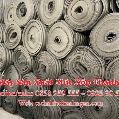 Nhà Máy Sản Xuất Mút Xốp Số Lượng Lớn Tại Đồng Nai - Mút Xốp Pe Foam