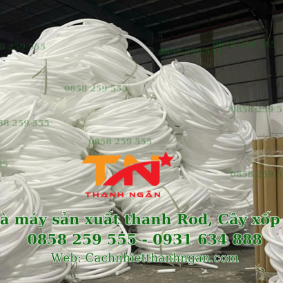 Mua Ống Xốp Đặc Ruột, Thanh Xốp Rod Giá Rẻ Ở Đâu ?