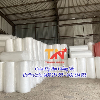 Công Ty Sản Xuất Xốp Hơi Chống Sốc Tại Vĩnh Cửu Đồng Nai